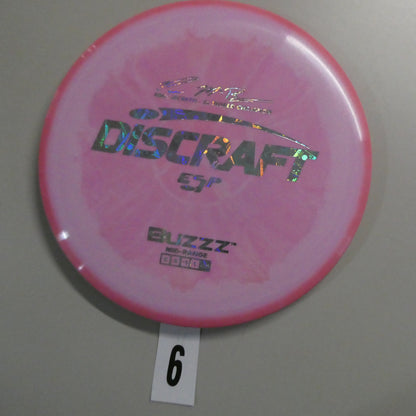 Paul McBeth **5x** ESP Buzzz