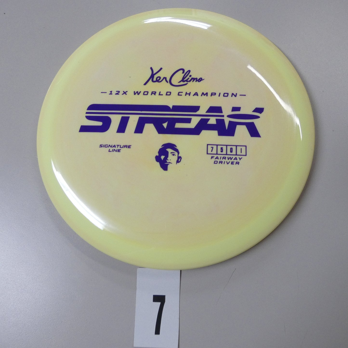 Signature Streak