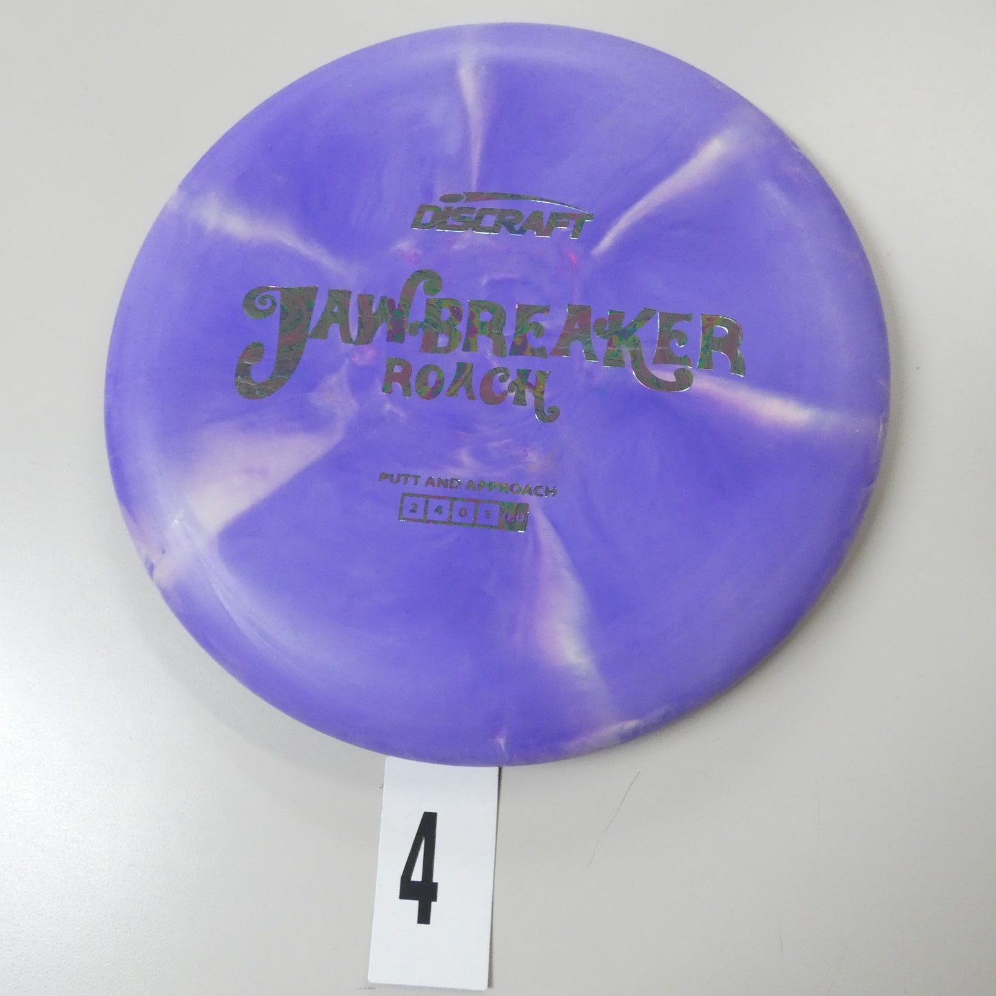 New Revamped Jawbreaker Roach