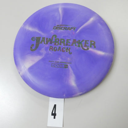 New Revamped Jawbreaker Roach