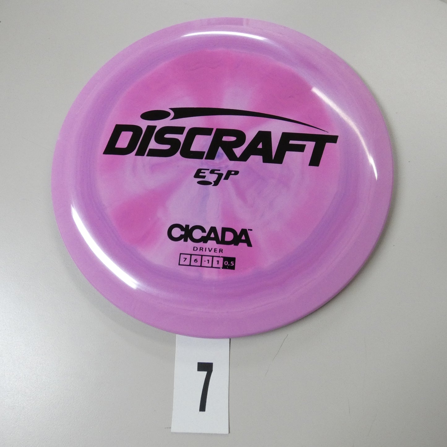 ESP Cicada