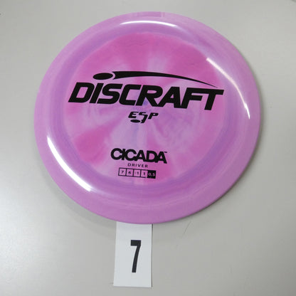 ESP Cicada