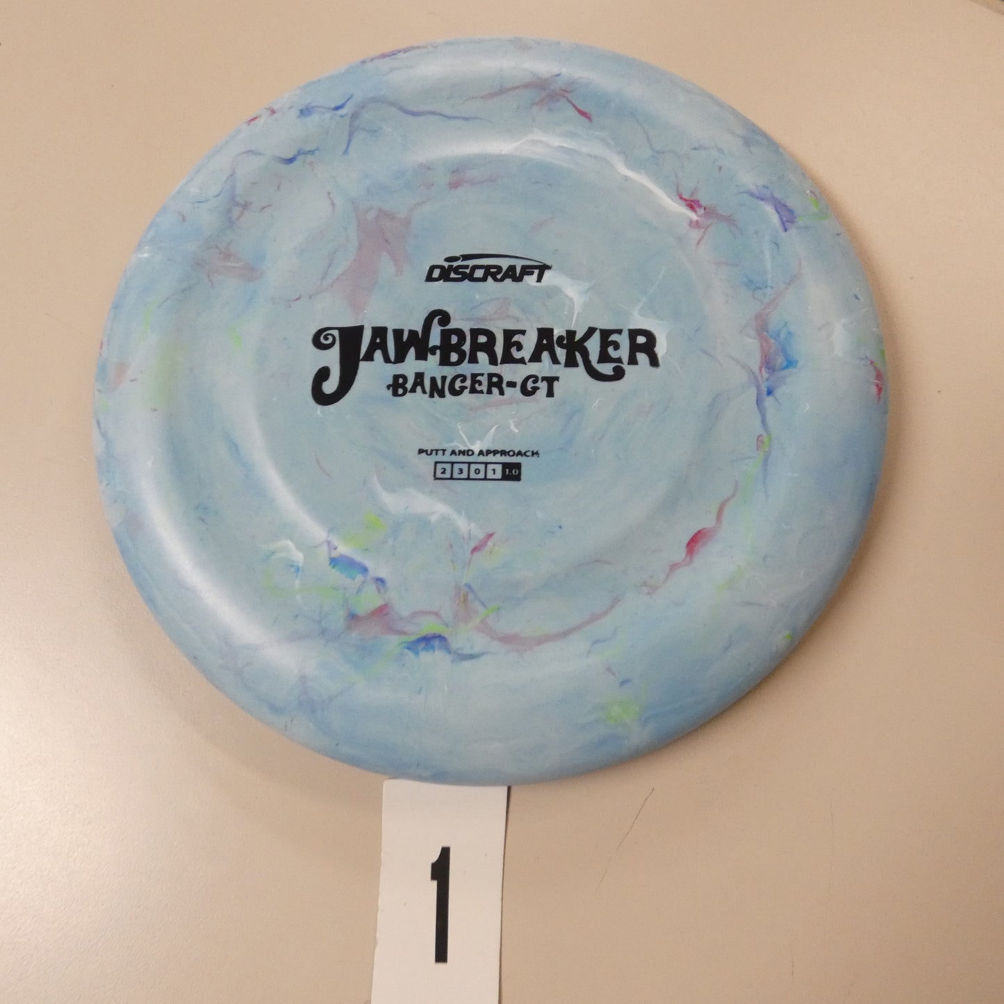 New Revamped Jawbreaker Banger GT
