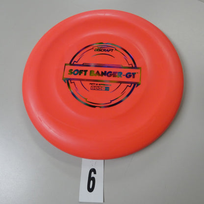 Putter Line Soft Banger GT