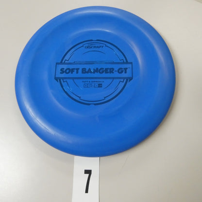 Putter Line Soft Banger GT