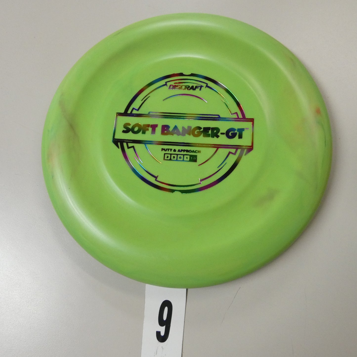 Putter Line Soft Banger GT