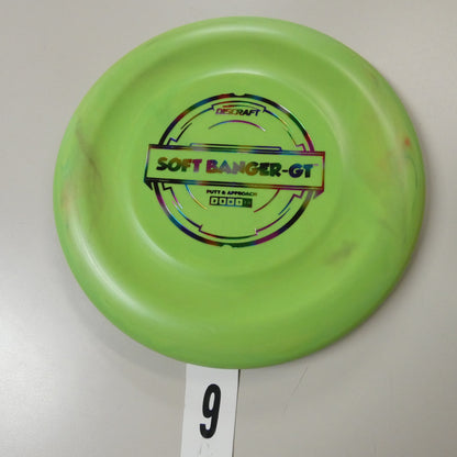 Putter Line Soft Banger GT
