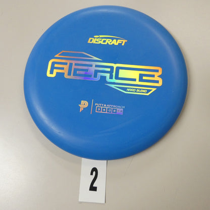 Putter Line Fierce