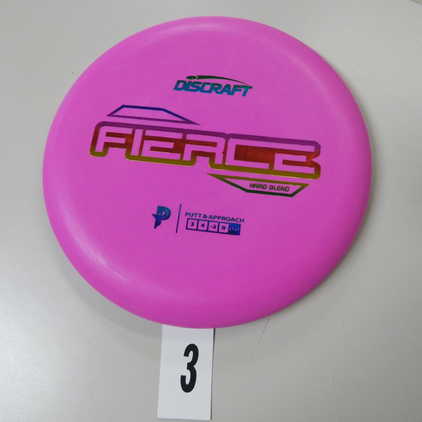 Putter Line Fierce