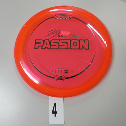 Paige Pierce Z Lite Passion