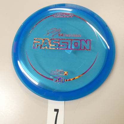 Paige Pierce Z Lite Passion