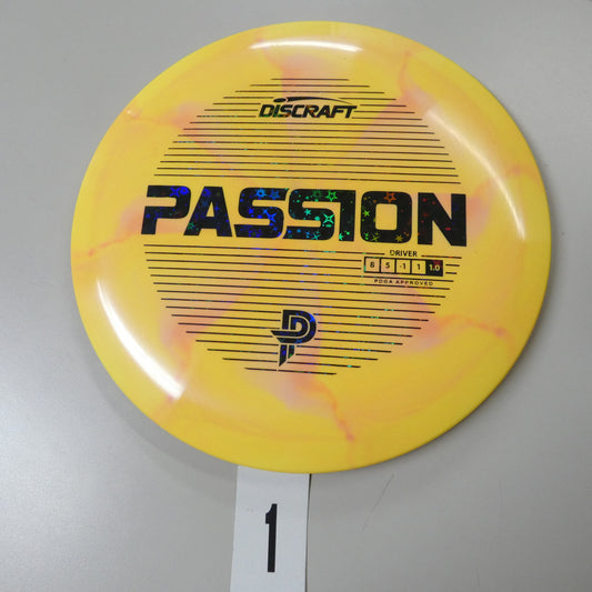 Paige Pierce ESP Passion