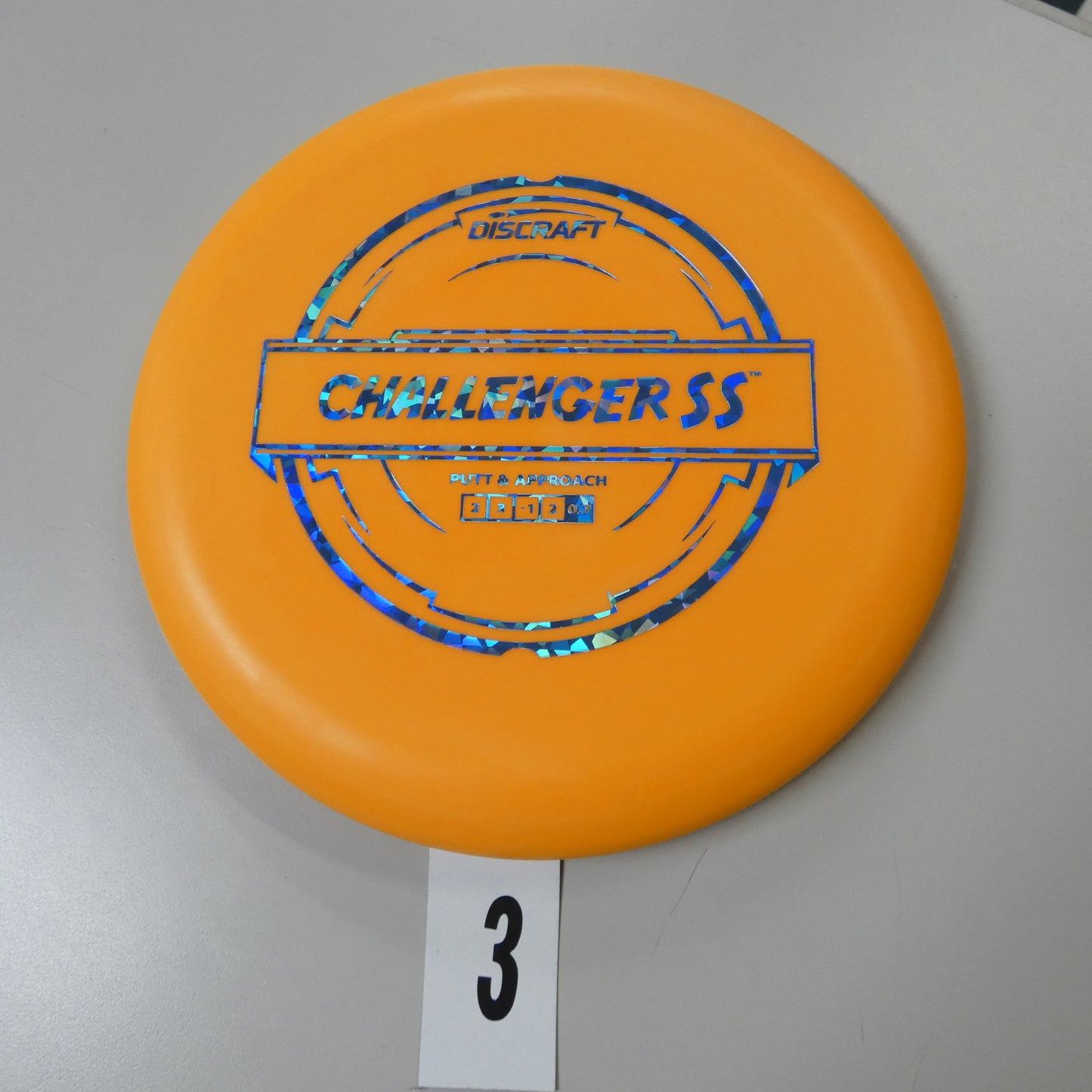 Putter Line Challenger SS