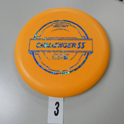 Putter Line Challenger SS