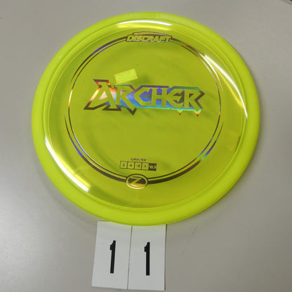 Z Archer