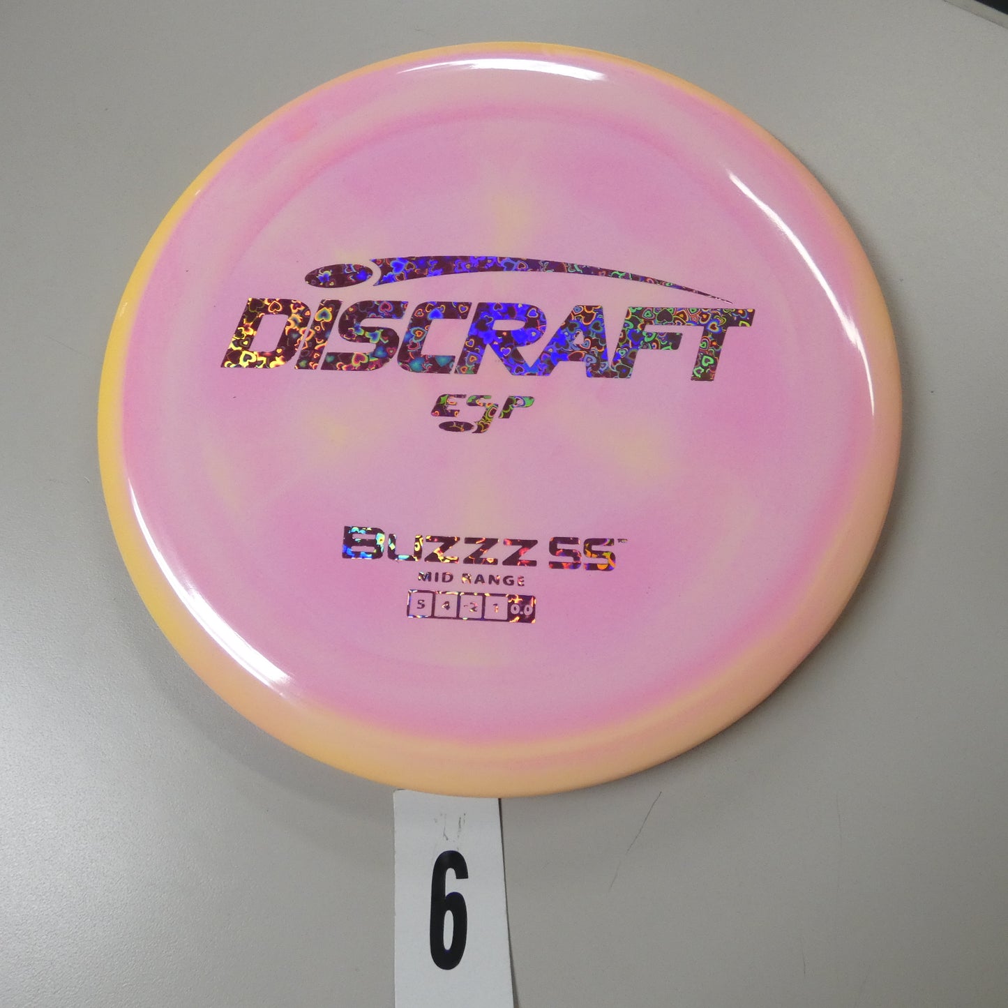 ESP Buzzz SS