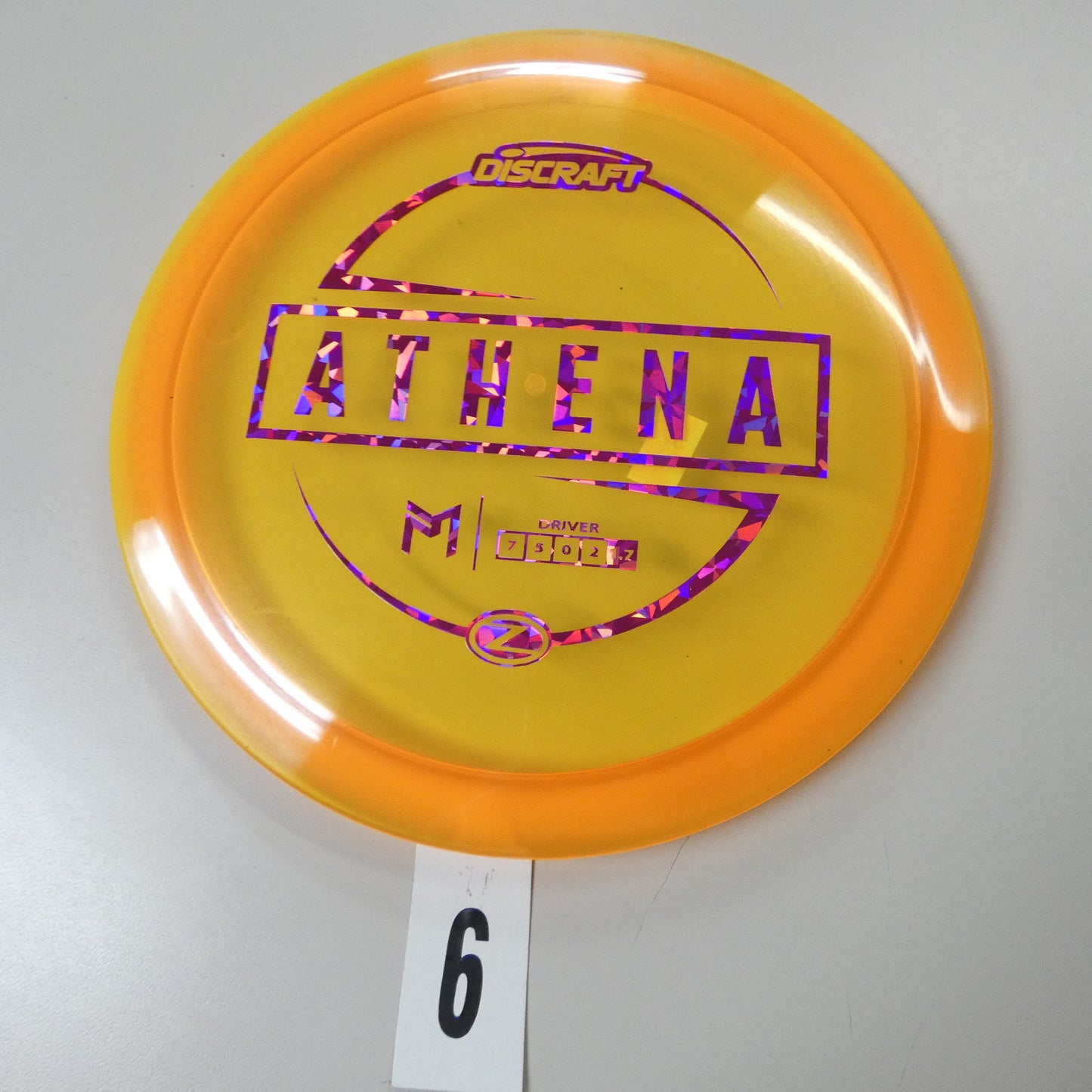 Z Athena