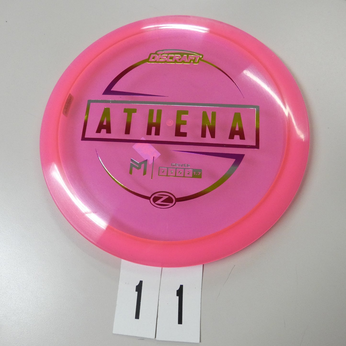 Z Athena