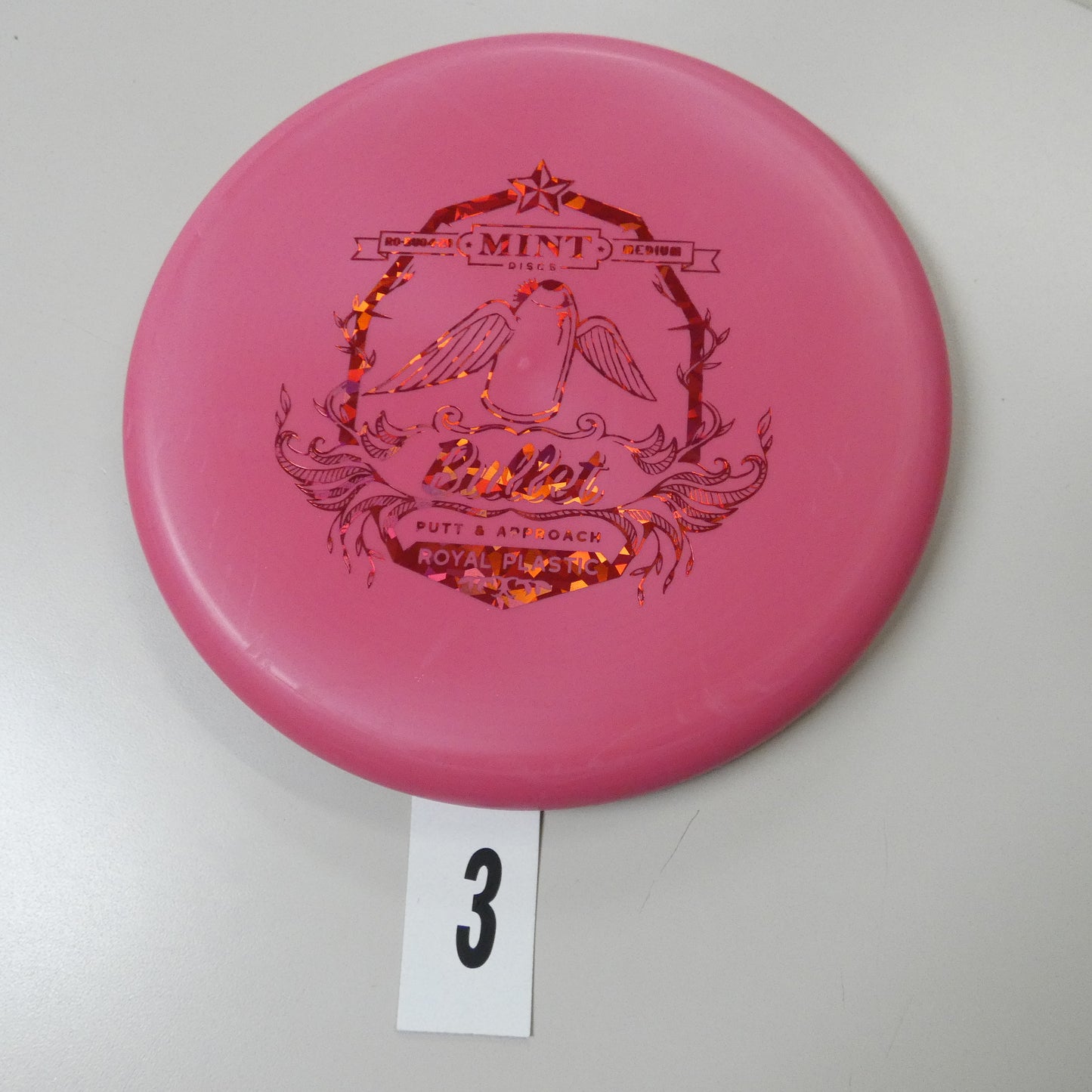 Medium Royal Bullet