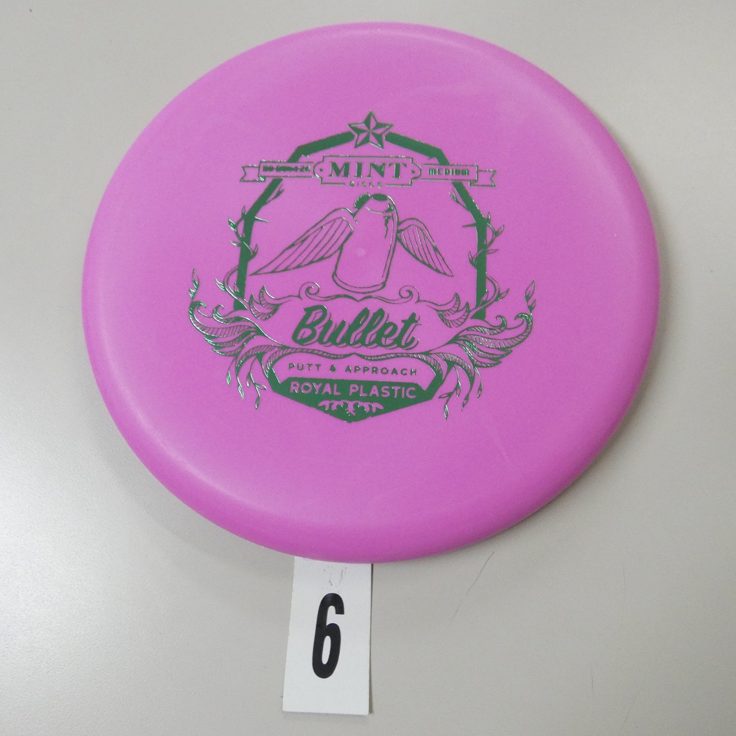 Medium Royal Bullet