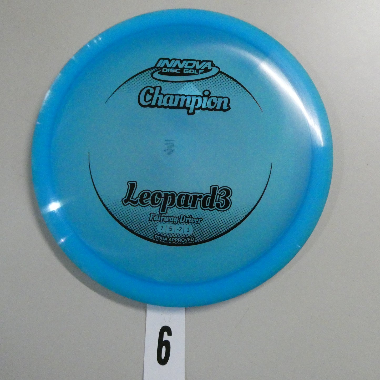 Champion Leopard3