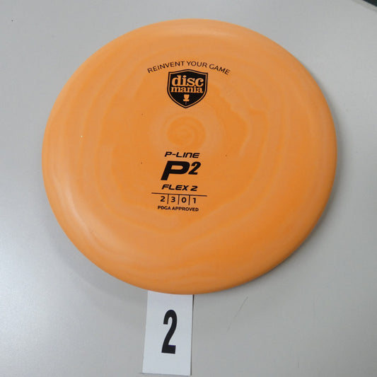 Flex 2 P-Line P2