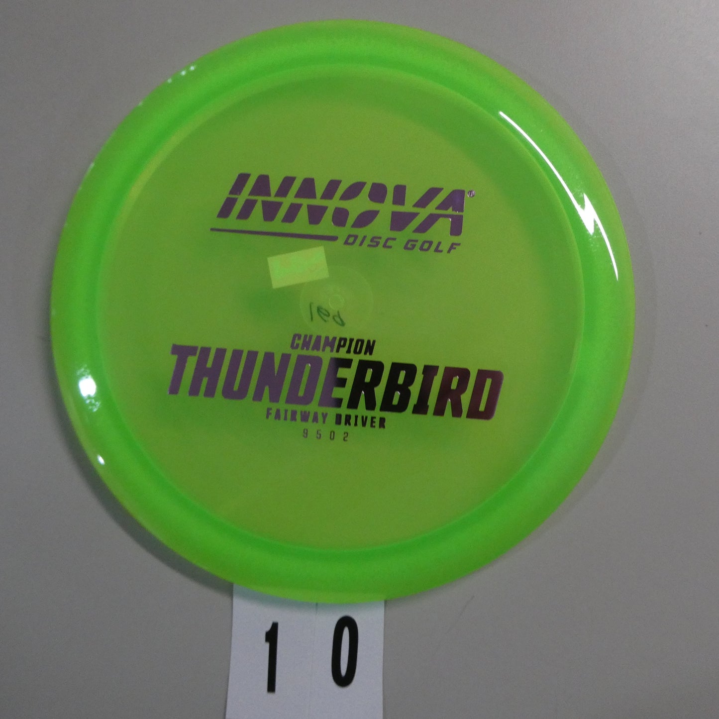 Champion Thunderbird