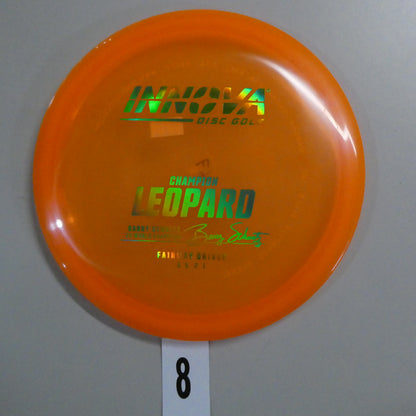 Champion Leopard