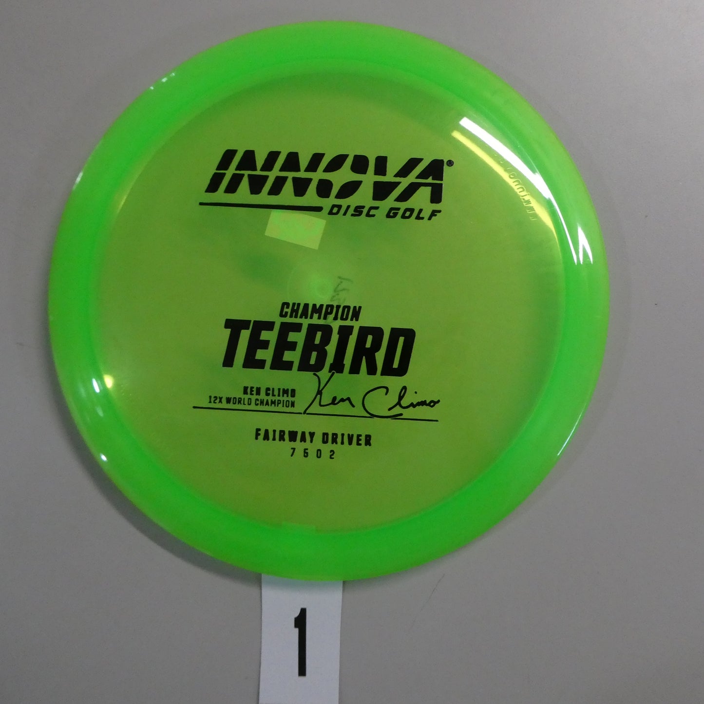 Champion Teebird