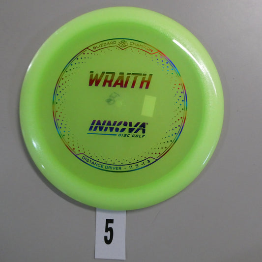 Blizzard Wraith