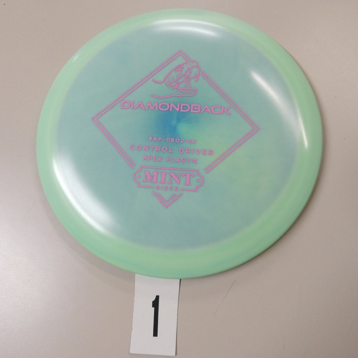 Apex Diamondback