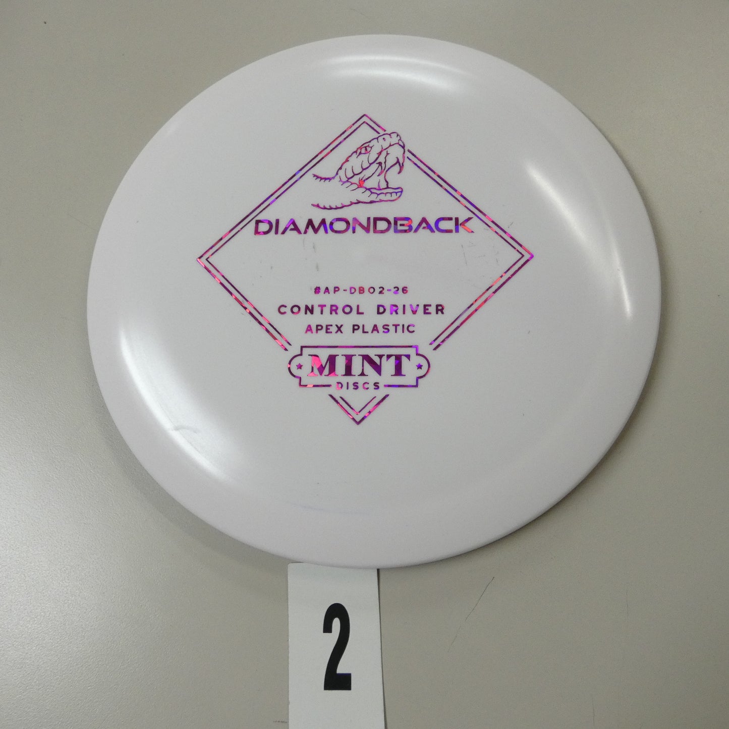 Apex Diamondback