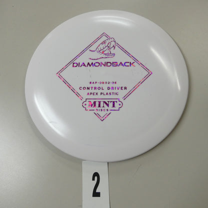Apex Diamondback