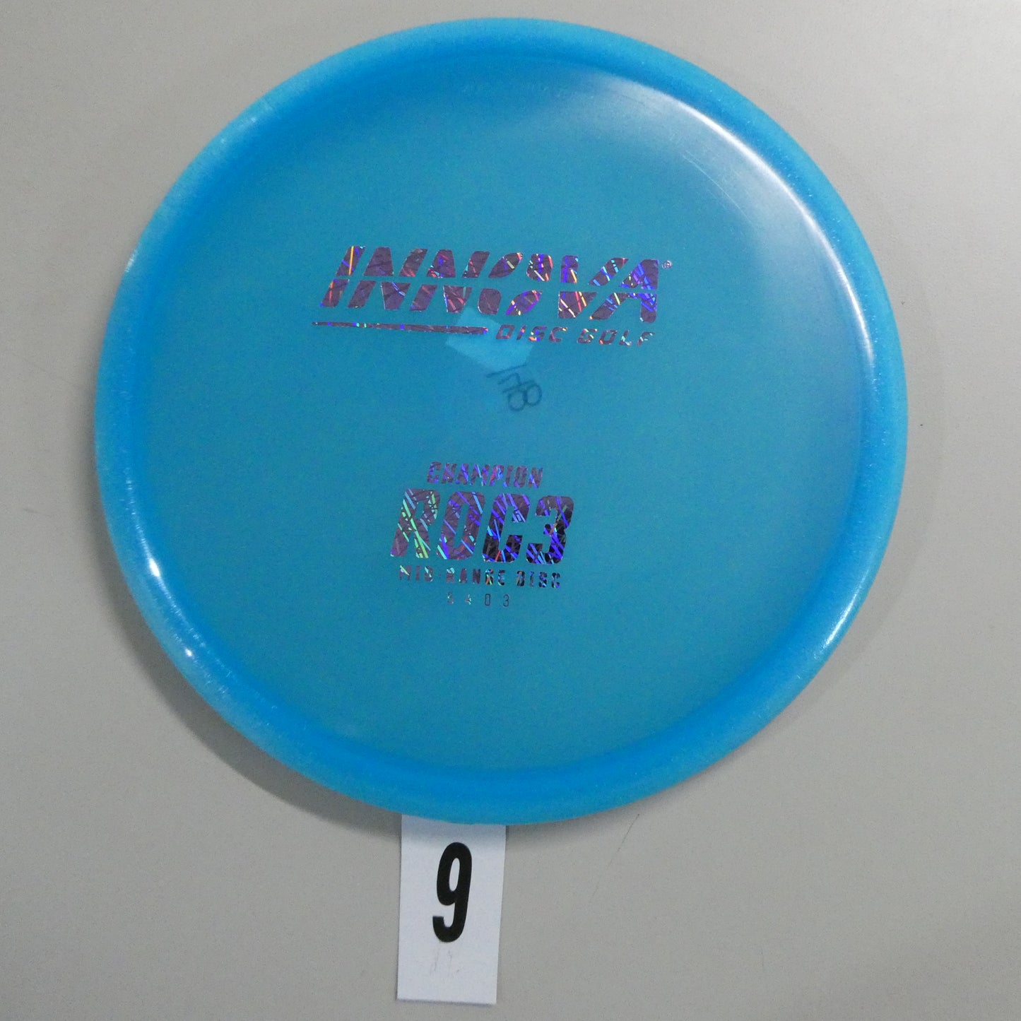 Champion Roc3