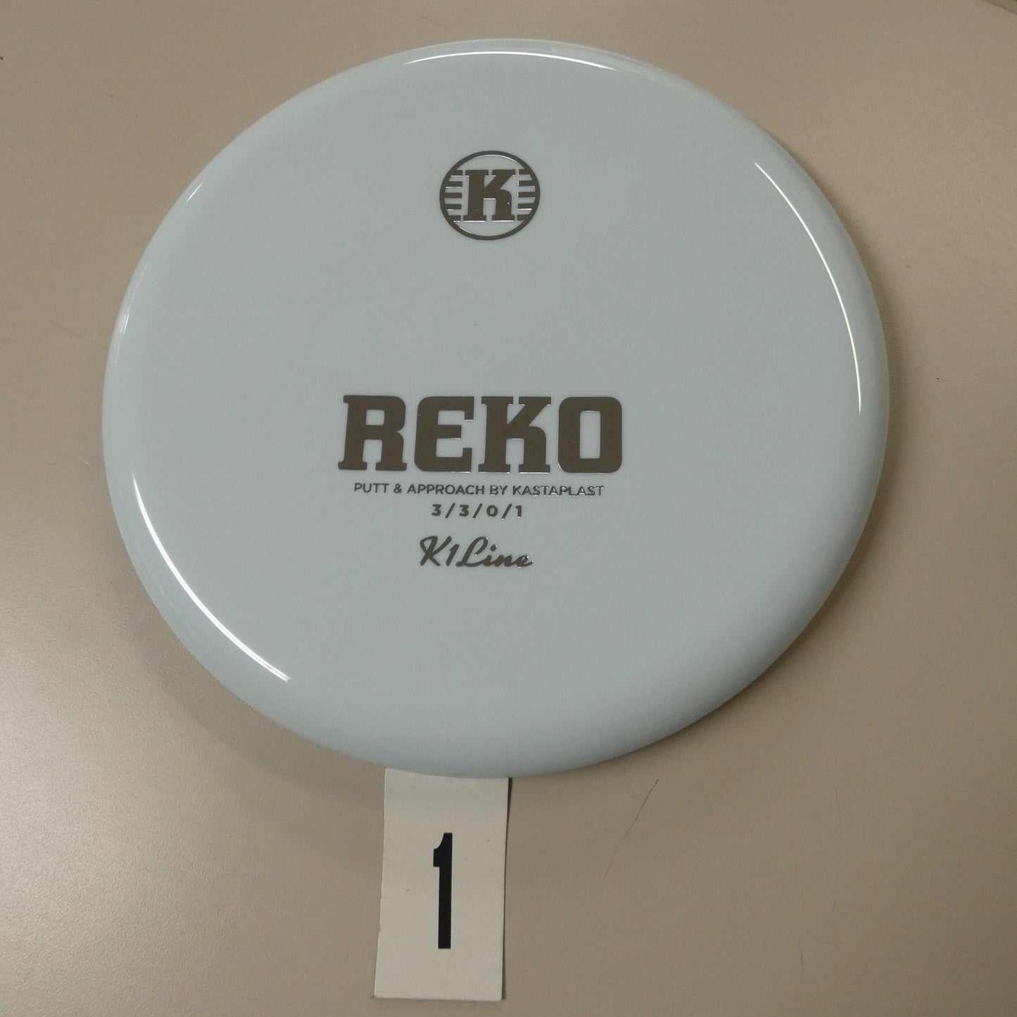 K-1 Reko