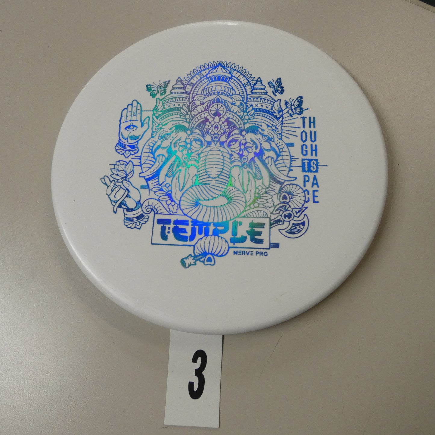 Nerve PRO Temple