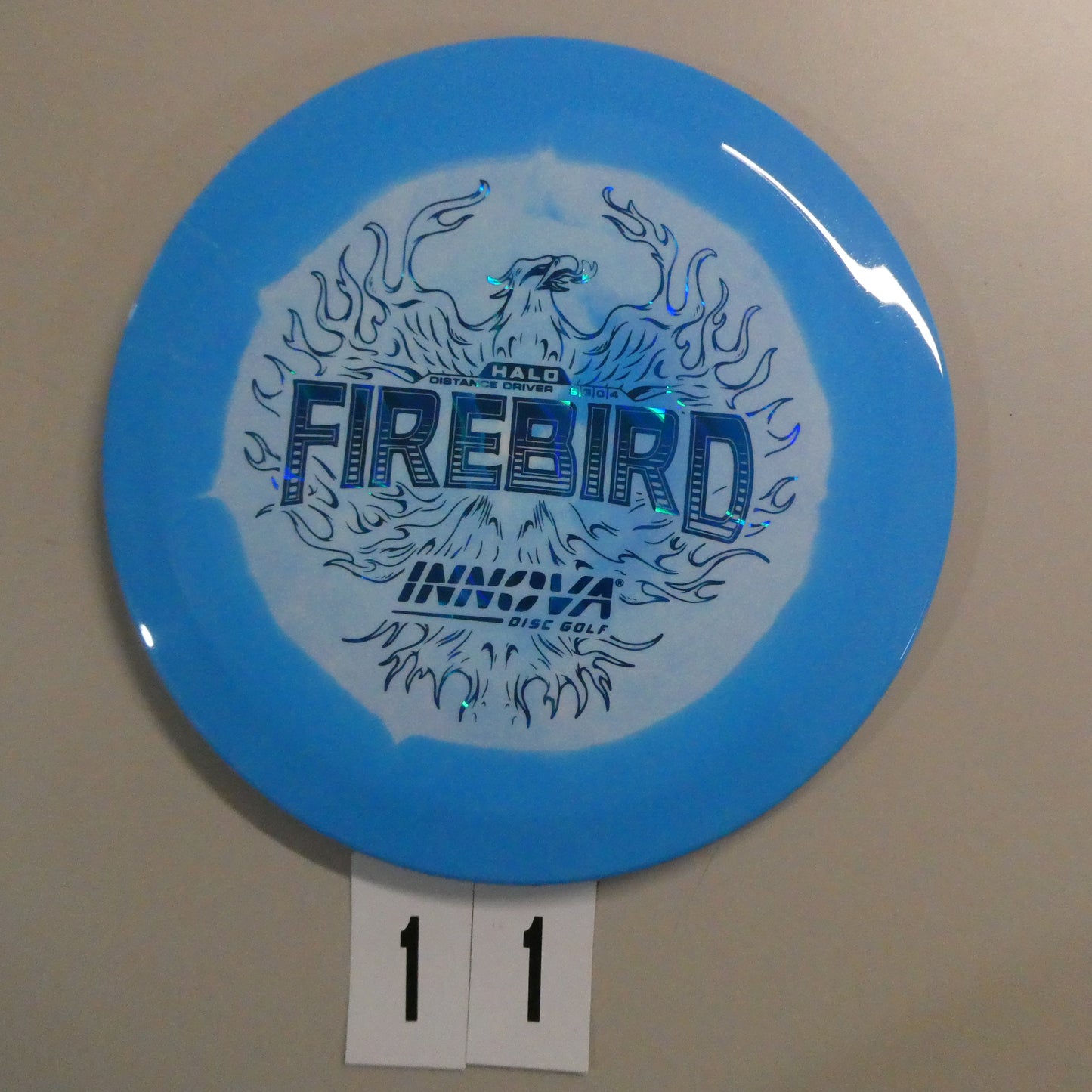 Halo Star Firebird