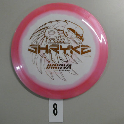 Halo Star Shryke