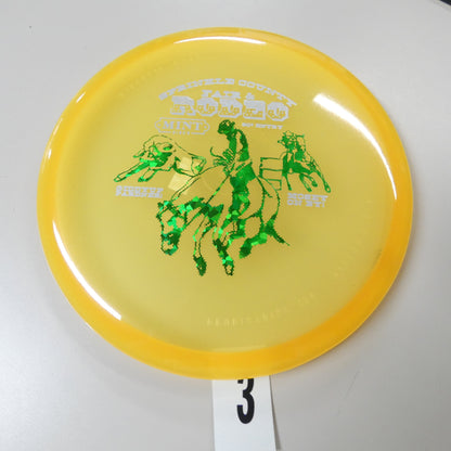 Eternal Mega Soft Rodeo