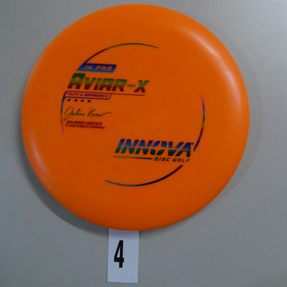 JK Pro Aviar-X