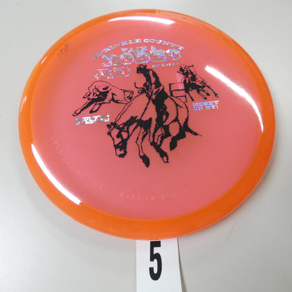 Eternal Mega Soft Rodeo