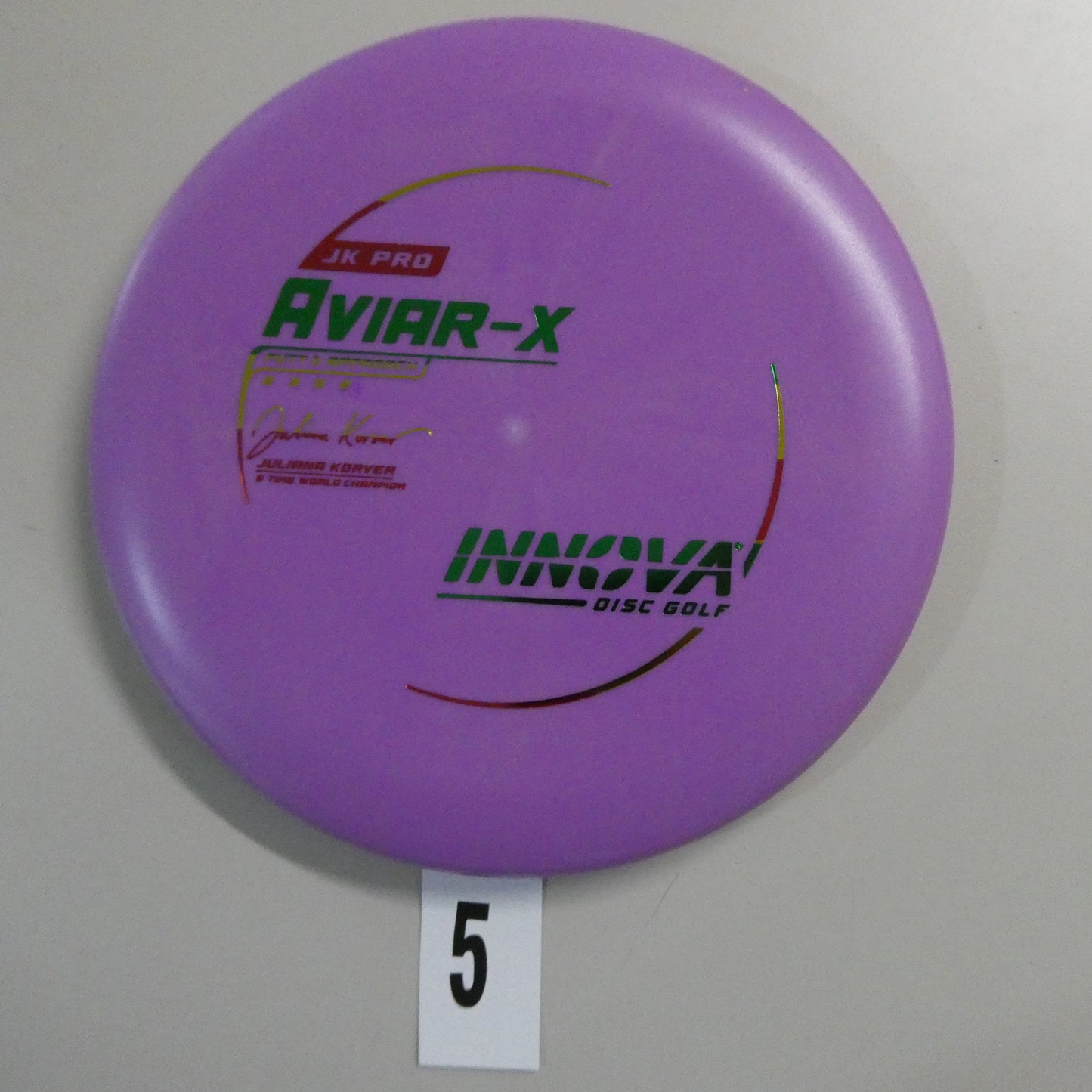 JK Pro Aviar-X