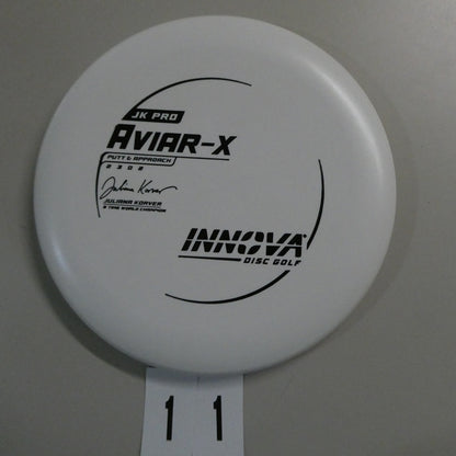 JK Pro Aviar-X