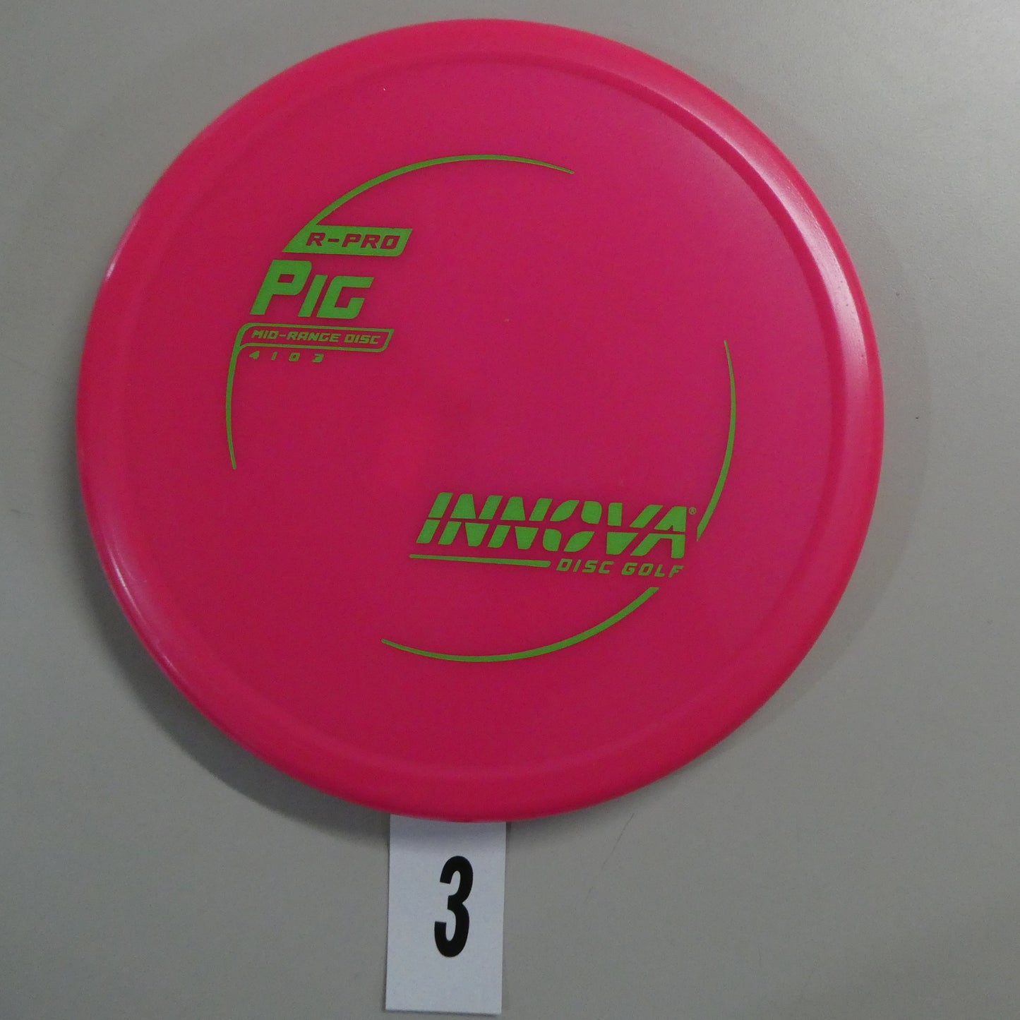 R-Pro Pig