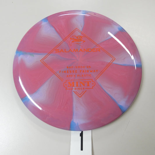 Swirl Apex Salamander