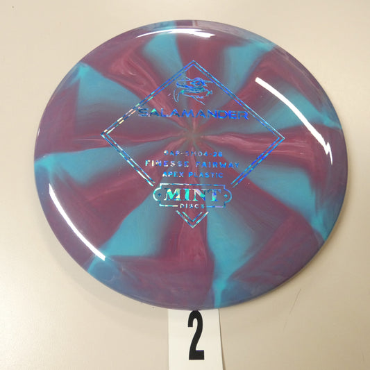 Swirl Apex Salamander