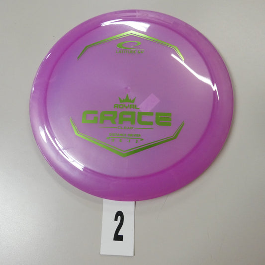 Royal Clear Grace