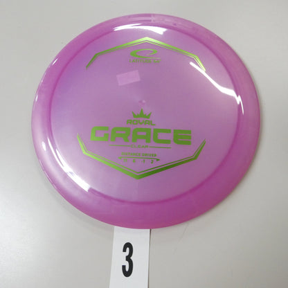 Royal Clear Grace