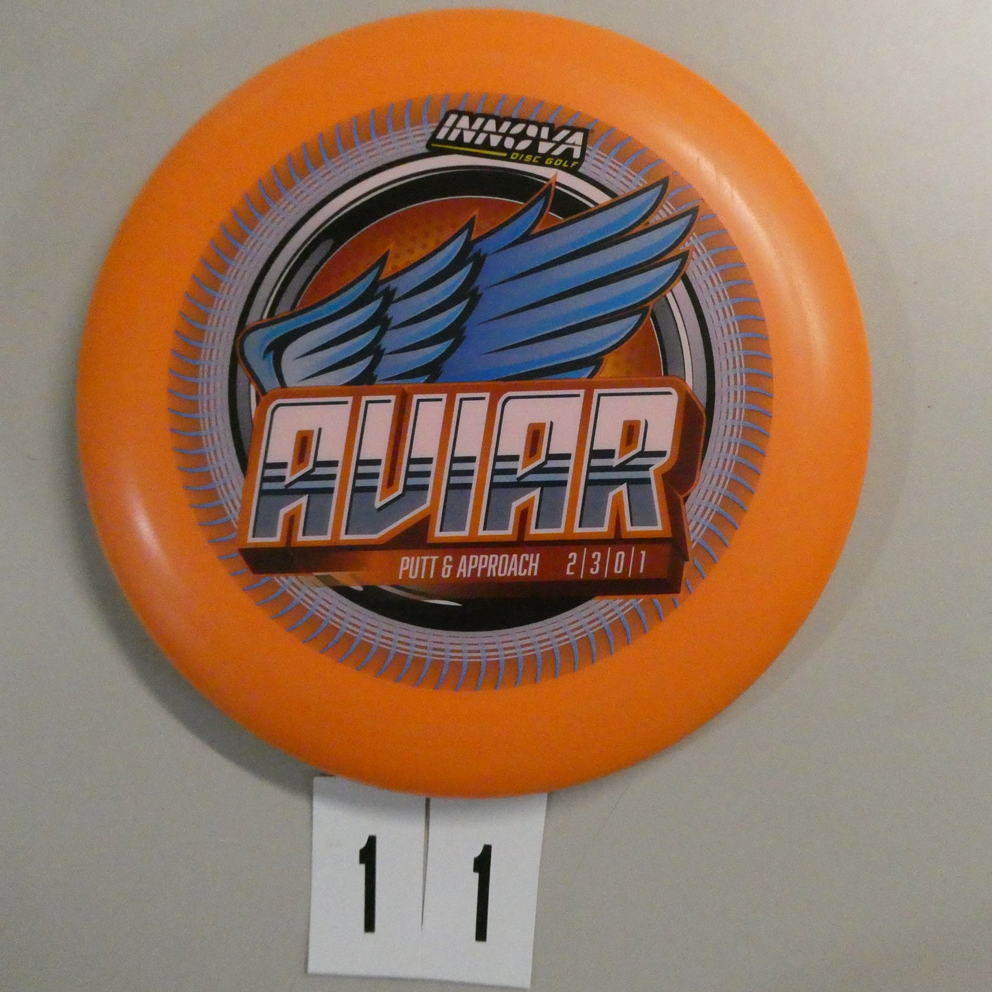 Dx Aviar Putt & Approach