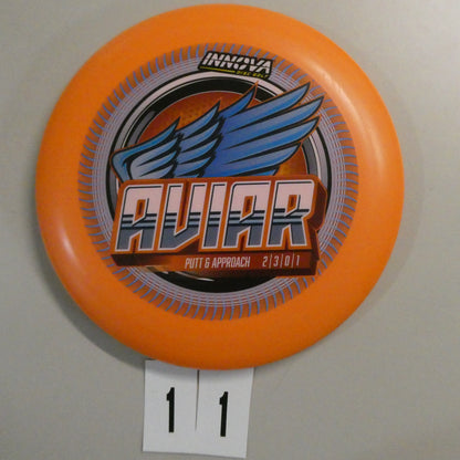 Dx Aviar Putt & Approach